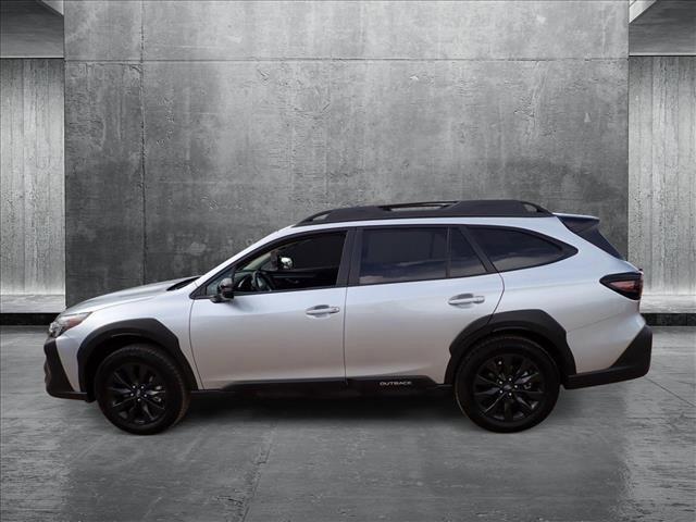 used 2024 Subaru Outback car, priced at $33,549