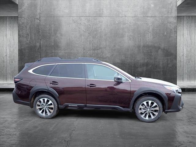 new 2025 Subaru Outback car, priced at $38,535
