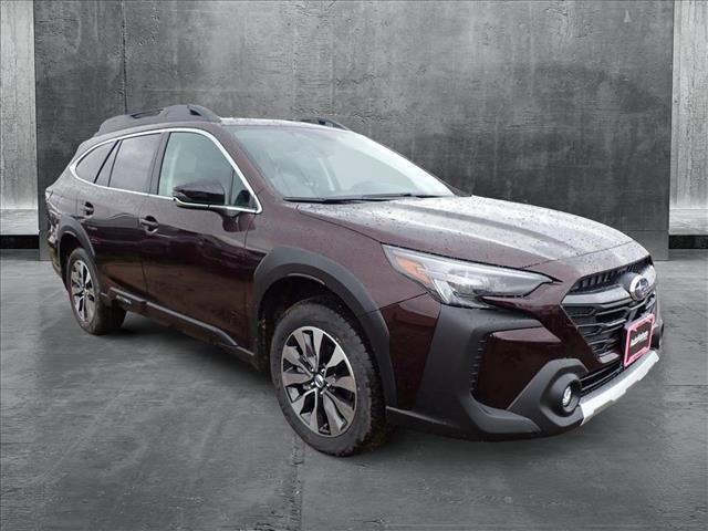 new 2025 Subaru Outback car, priced at $38,535