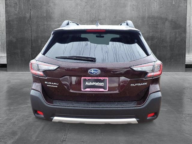 new 2025 Subaru Outback car, priced at $38,535
