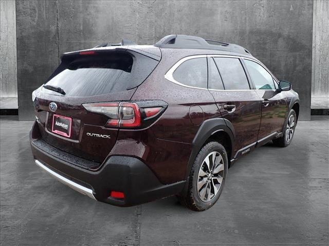 new 2025 Subaru Outback car, priced at $38,535