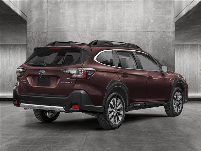 new 2025 Subaru Outback car, priced at $38,535