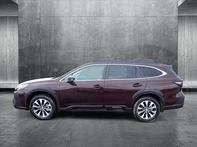 new 2025 Subaru Outback car, priced at $38,535