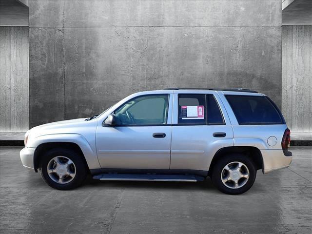 used 2008 Chevrolet TrailBlazer car, priced at $4,998