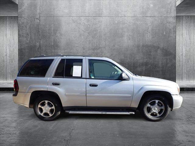 used 2008 Chevrolet TrailBlazer car, priced at $4,998