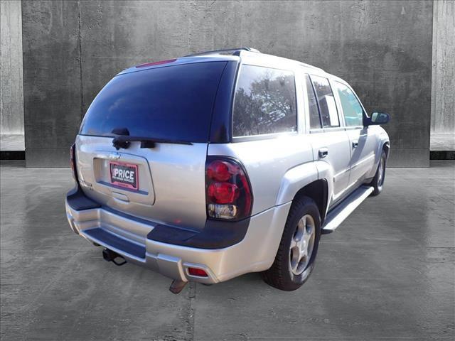 used 2008 Chevrolet TrailBlazer car, priced at $4,998