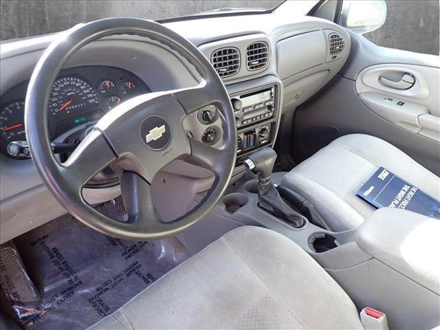 used 2008 Chevrolet TrailBlazer car, priced at $4,998