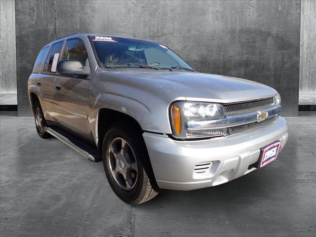 used 2008 Chevrolet TrailBlazer car, priced at $4,998