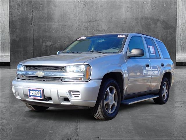 used 2008 Chevrolet TrailBlazer car, priced at $4,998