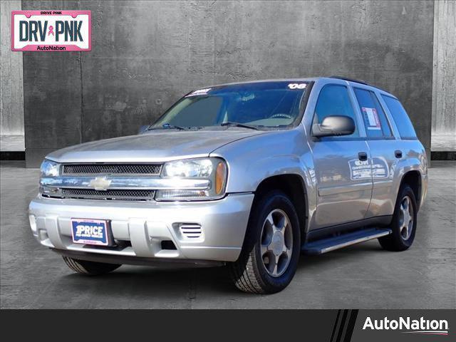 used 2008 Chevrolet TrailBlazer car, priced at $5,598