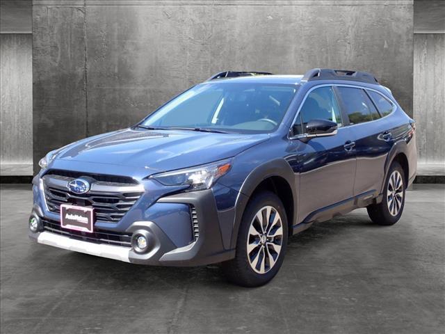 new 2025 Subaru Outback car, priced at $37,701