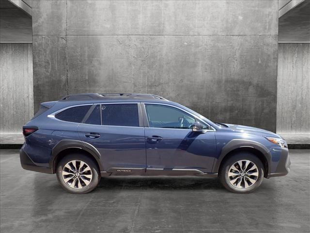 new 2025 Subaru Outback car, priced at $37,701