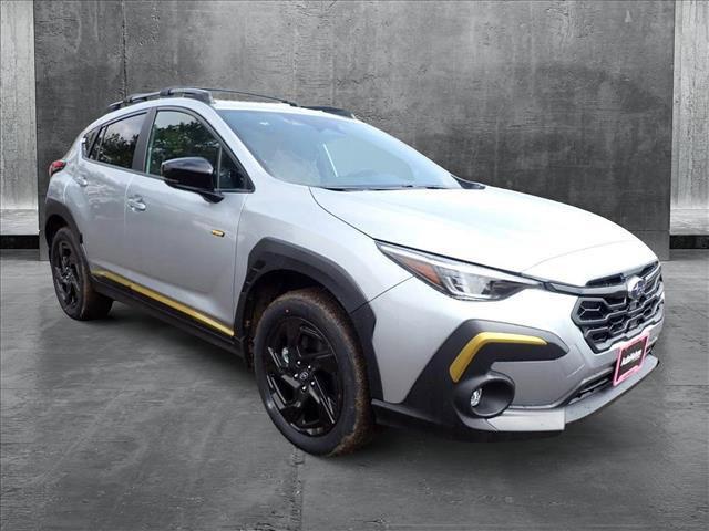 new 2025 Subaru Crosstrek car, priced at $32,914