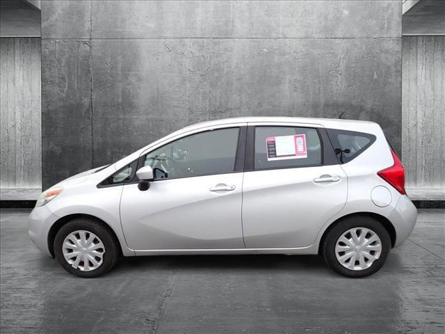 used 2015 Nissan Versa Note car, priced at $6,248