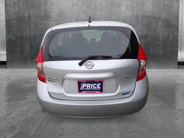 used 2015 Nissan Versa Note car, priced at $6,248