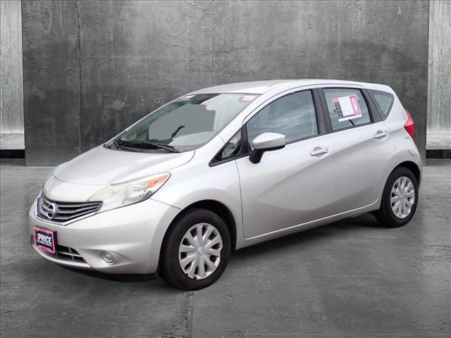 used 2015 Nissan Versa Note car, priced at $6,248