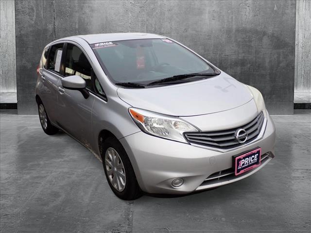 used 2015 Nissan Versa Note car, priced at $6,248