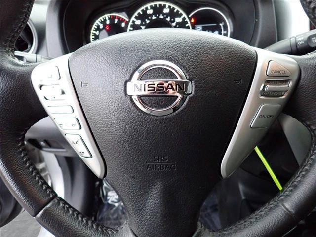 used 2015 Nissan Versa Note car, priced at $6,248