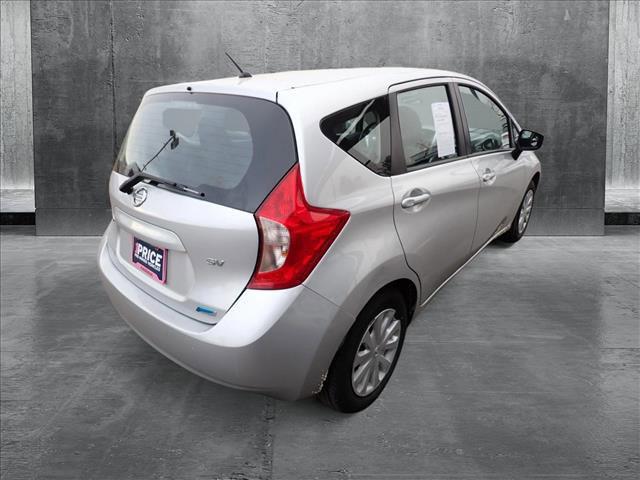 used 2015 Nissan Versa Note car, priced at $6,248