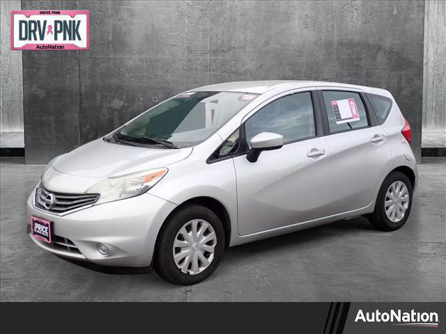 used 2015 Nissan Versa Note car, priced at $6,998