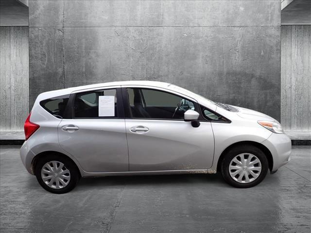 used 2015 Nissan Versa Note car, priced at $6,248