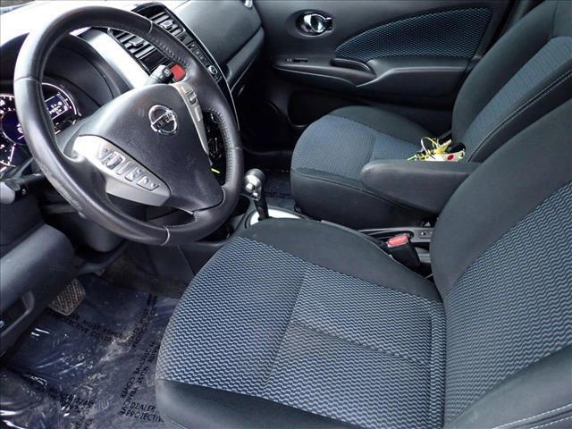 used 2015 Nissan Versa Note car, priced at $6,248