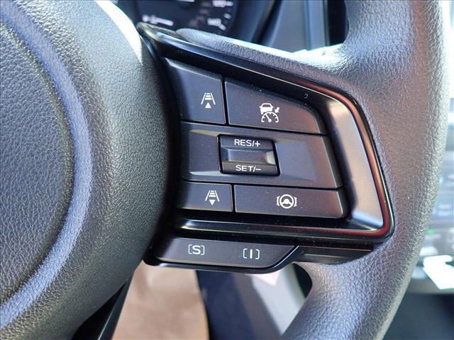 new 2025 Subaru Forester car, priced at $30,721