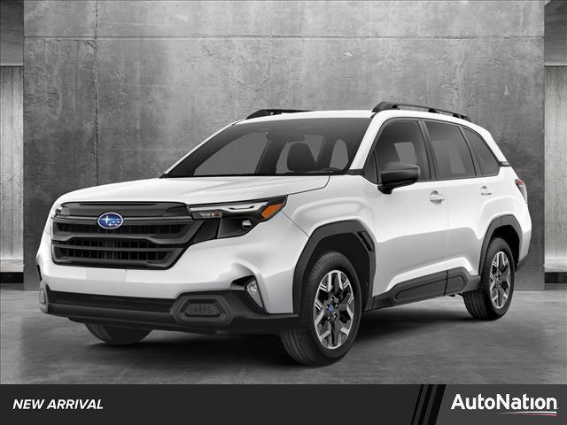 new 2025 Subaru Forester car, priced at $33,431