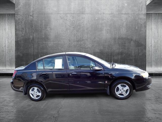 used 2003 Saturn Ion car, priced at $5,598