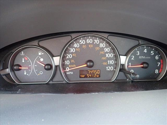 used 2003 Saturn Ion car, priced at $5,598