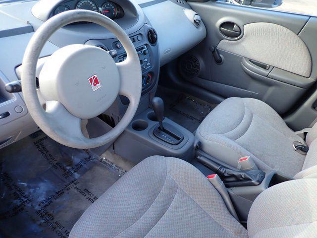 used 2003 Saturn Ion car, priced at $6,998