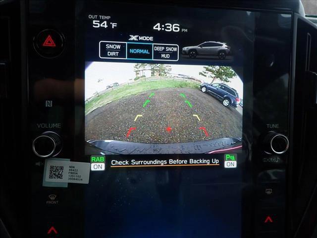 new 2025 Subaru Crosstrek car, priced at $34,171
