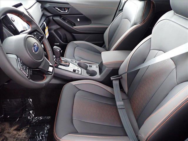 new 2025 Subaru Crosstrek car, priced at $34,171