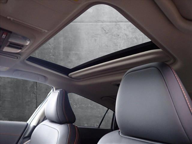 new 2025 Subaru Crosstrek car, priced at $34,171