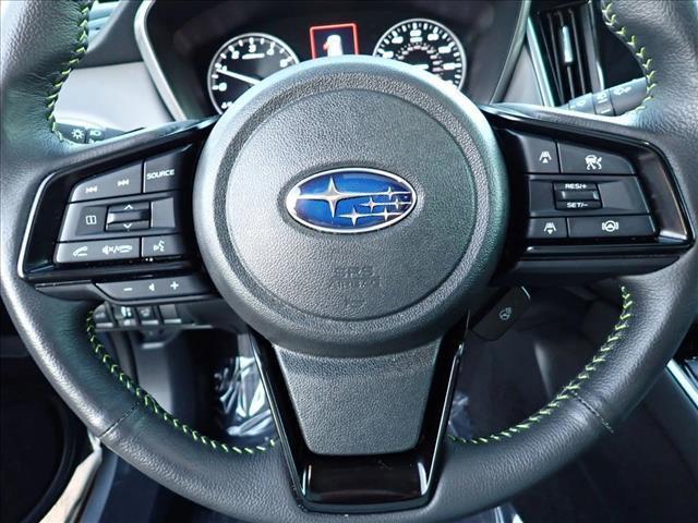 used 2024 Subaru Outback car, priced at $29,998