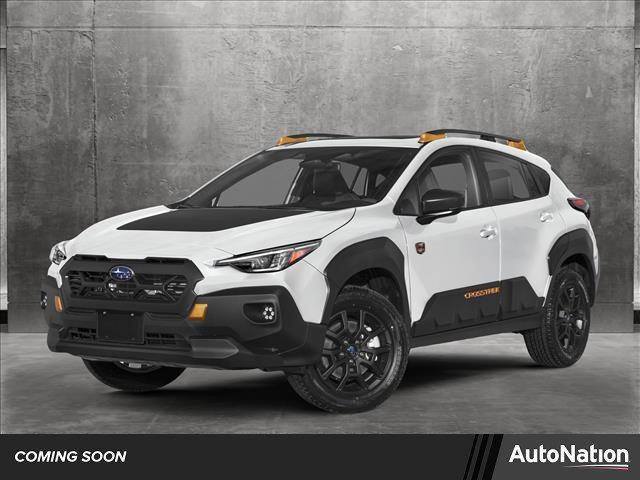 new 2025 Subaru Crosstrek car, priced at $35,810