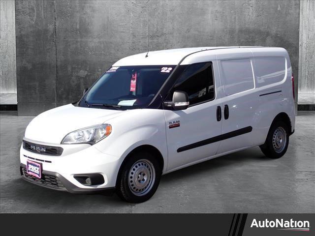 used 2022 Ram ProMaster City car, priced at $24,598