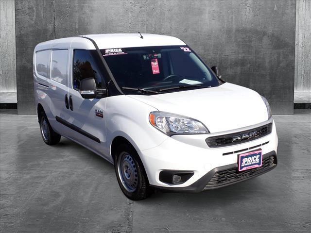 used 2022 Ram ProMaster City car, priced at $24,598