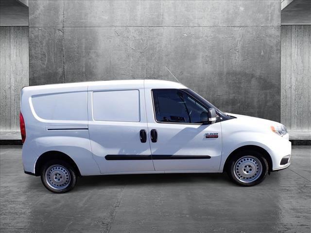 used 2022 Ram ProMaster City car, priced at $24,598