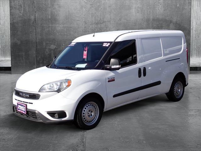 used 2022 Ram ProMaster City car, priced at $24,598