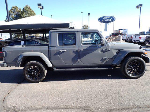 used 2022 Jeep Gladiator car, priced at $35,998