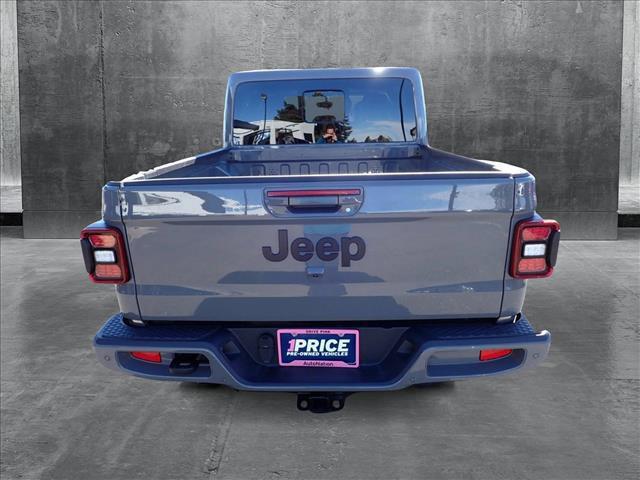 used 2022 Jeep Gladiator car, priced at $35,998