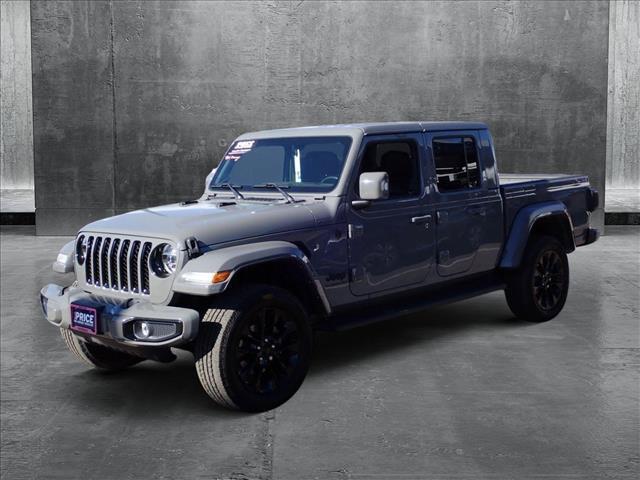 used 2022 Jeep Gladiator car, priced at $35,998