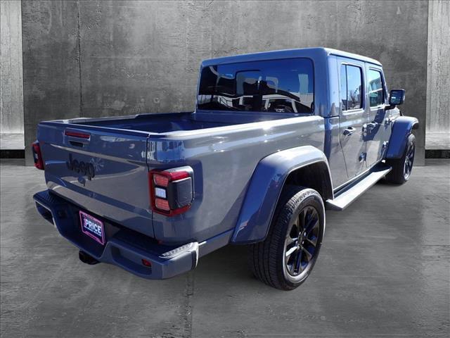 used 2022 Jeep Gladiator car, priced at $35,998