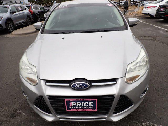 used 2012 Ford Focus car, priced at $6,998