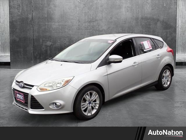 used 2012 Ford Focus car, priced at $6,998