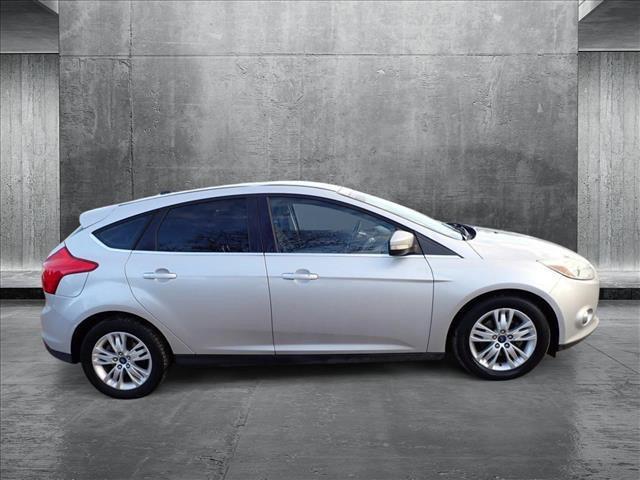 used 2012 Ford Focus car, priced at $8,998