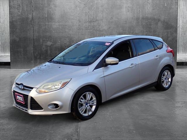 used 2012 Ford Focus car, priced at $8,998