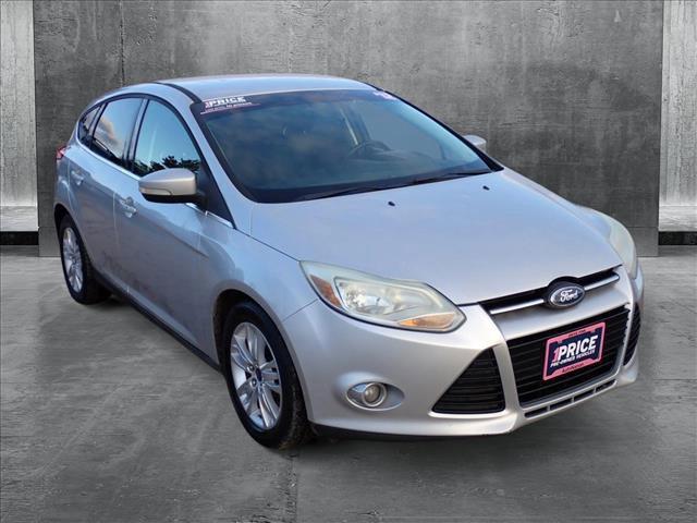 used 2012 Ford Focus car, priced at $8,998