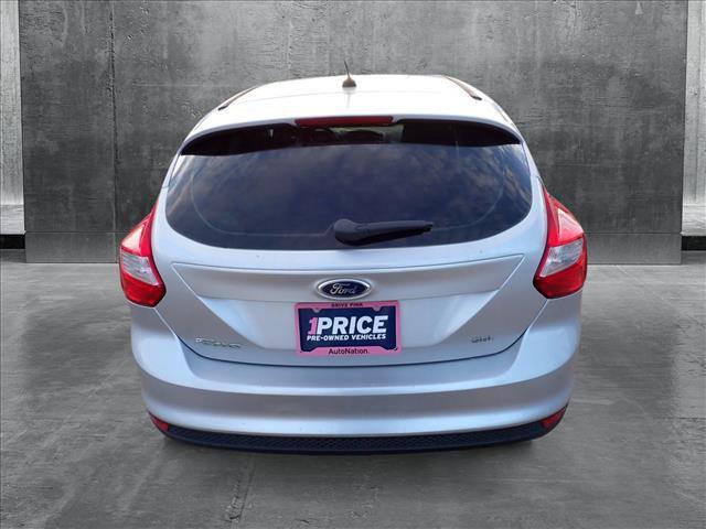 used 2012 Ford Focus car, priced at $8,998